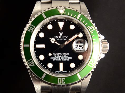 rolex ghiera verde fuori produzione prezzo|rolex fuori fabbricazione.